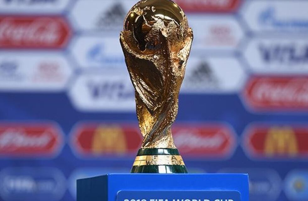 La Copa del Mundo llega a Rosario en abril