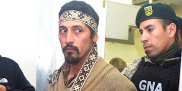 Nuevo juicio de extradición del mapuche Jones Huala