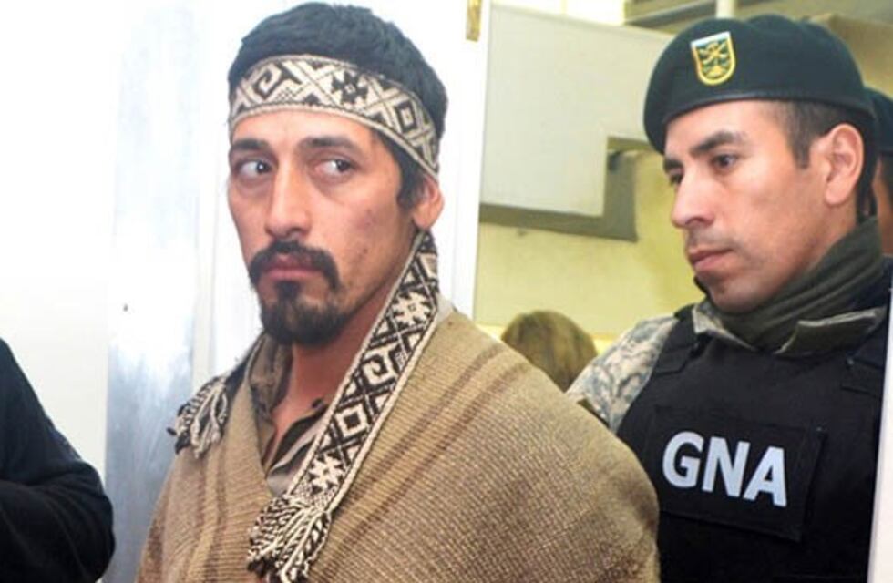 El 28 de febrero se inicia en Bariloche el juicio de extradición de Jones Huala