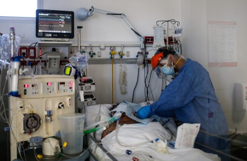 Coronavirus en Argentina: 250 personas murieron y 11.905 fueron diagnosticadas