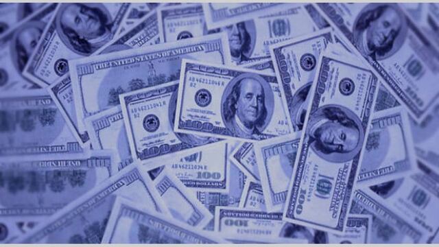 El dólar "Blue" continúa con su carrera en alza. Foto: Archivo.