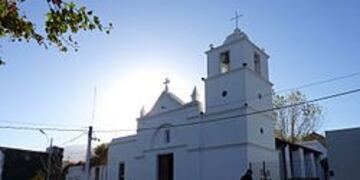 Iglesia Histórica Merlo