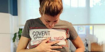 Eugenia Tobal (Foto:Instagram)