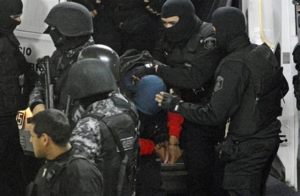 Definieron la sede para el juicio a "Los Monos" pero se postergó nuevamente el inicio