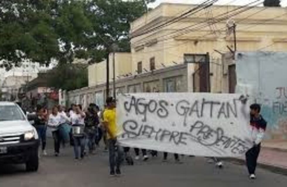 Caso Agostina Gaitán: declaran los médicos imputados