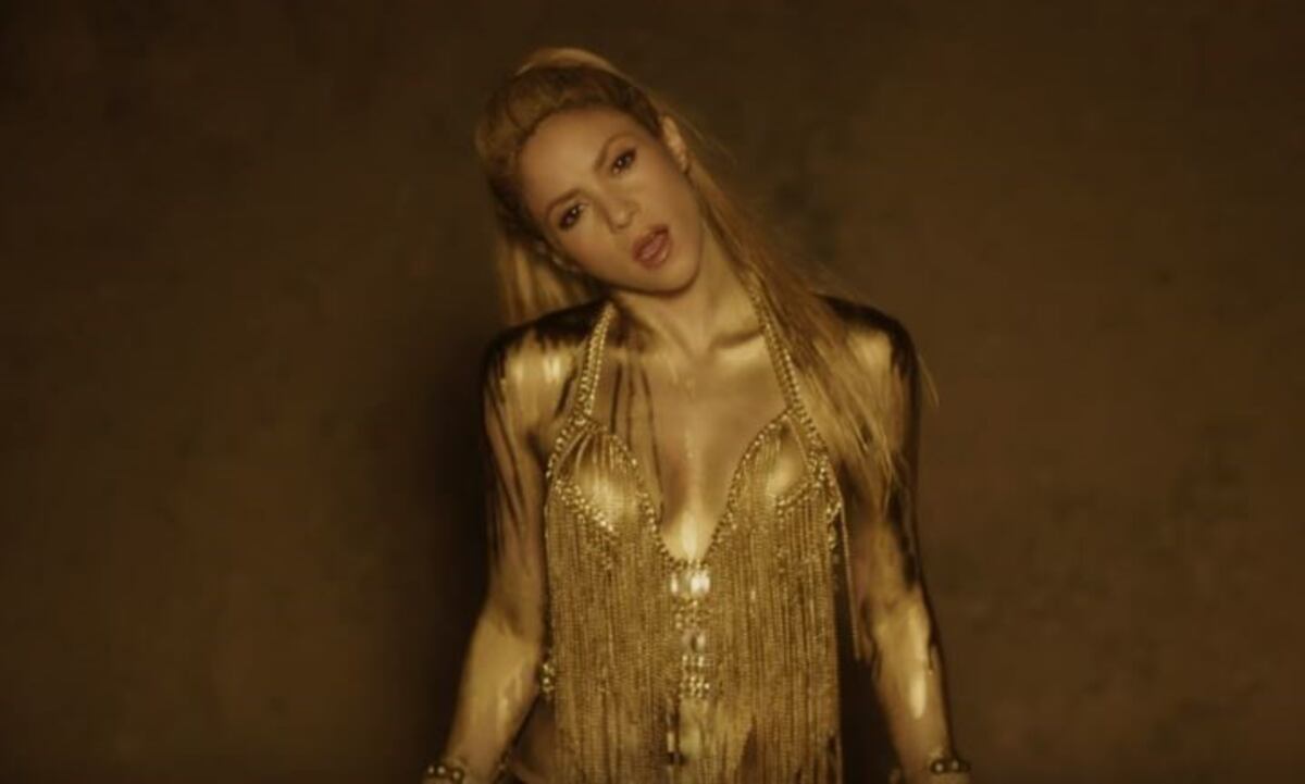 Shakira en \