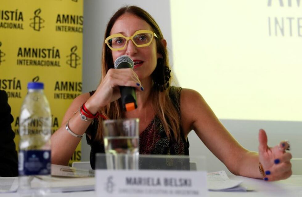 Amnistía acusa a Argentina de utilizar a migrantes como "chivos expiatorios"