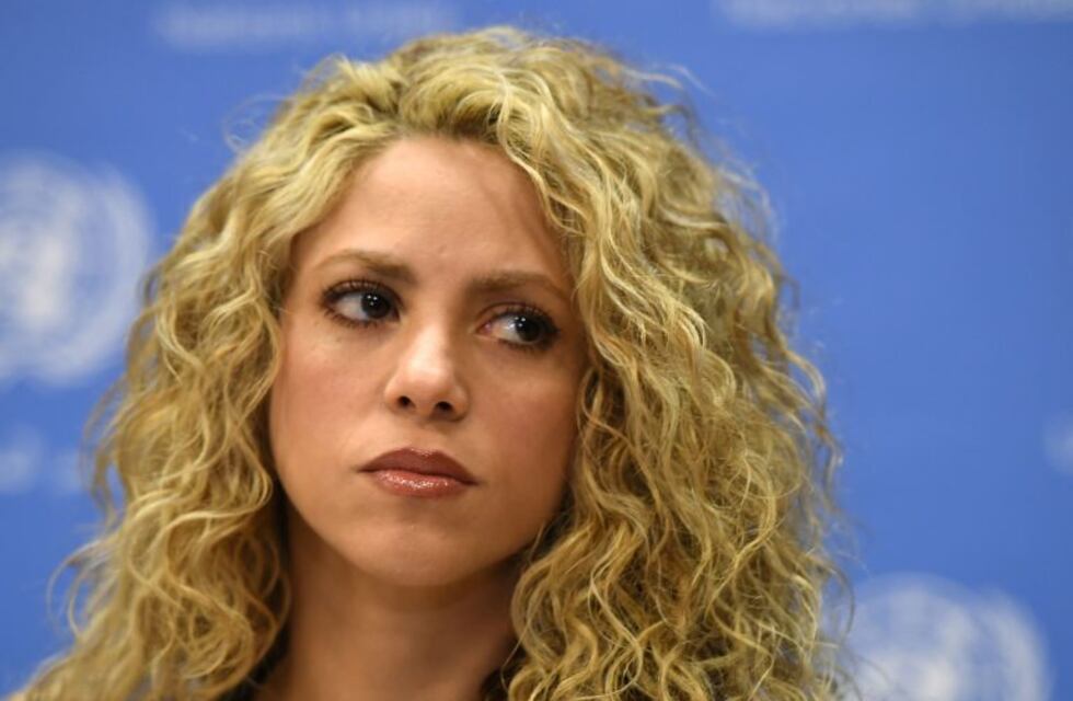 El nuevo drama de Shakira: tiene problemas de calvicie