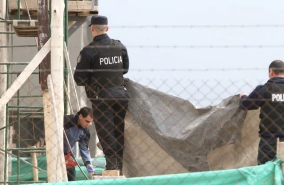 Un obrero murió tras caer desde un edificio en el Parque TIC