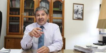 Juez Benito Ortiz.