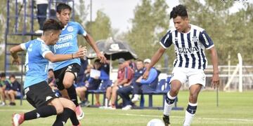 El clásico cordobés es cosa de chicos y grandes\u002E
