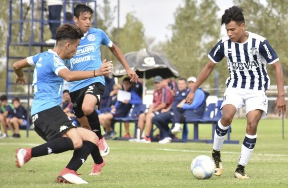 Clásico entre Belgrano y Talleres en Juveniles de la Superliga