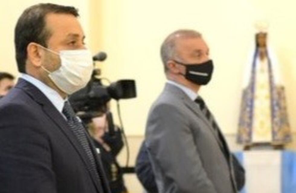 Tedeum en la Catedral de San José donde se rezó por el futuro de la Patria