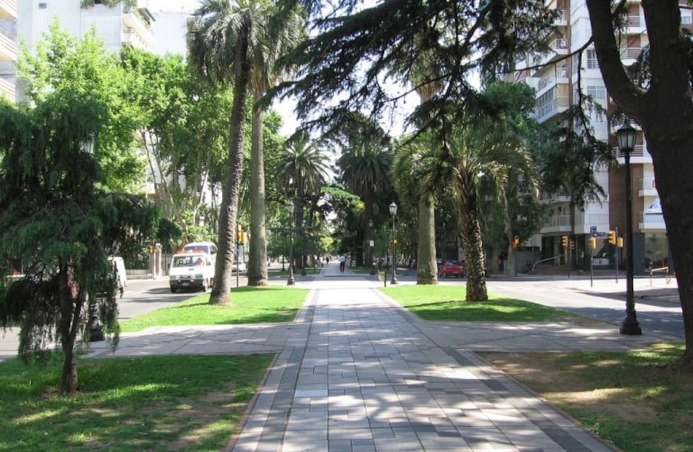 El municipio pone en marcha un plan para remodelar bulevar Oroño entre Montevideo y el río