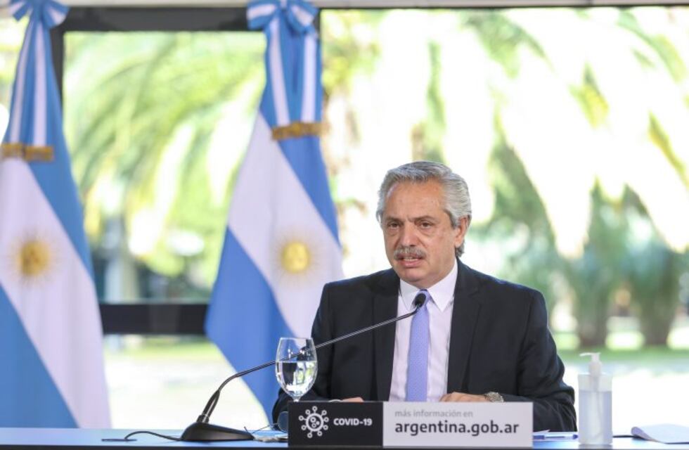 Alberto Fernández aseguró que "hay que tener un poco de miedo a la cuarentena inteligente"