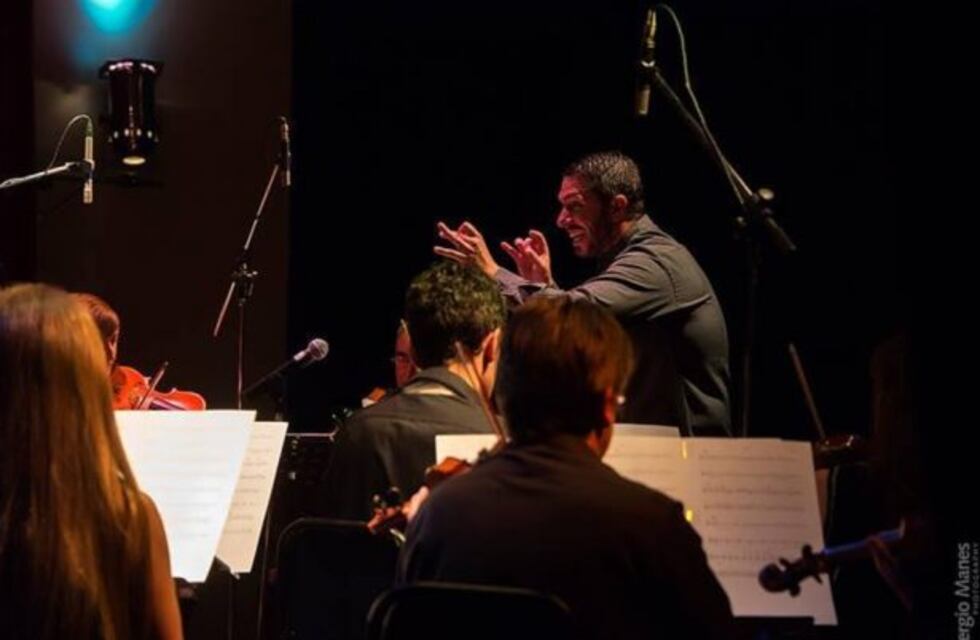 La Orquesta Municipal de Cuerdas, en Radio Nacional Córdoba