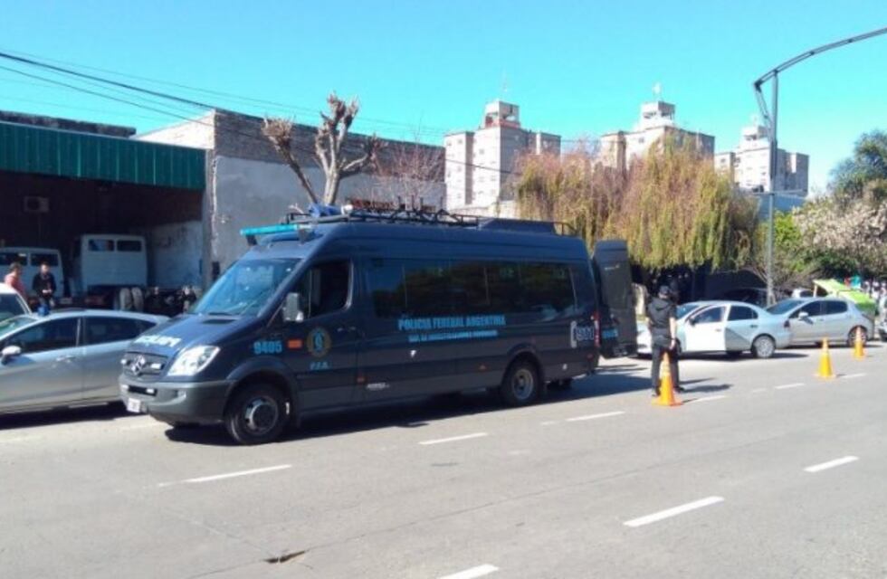 El único imputado en la causa de los desarmaderos estará en prisión por al menos 30 días