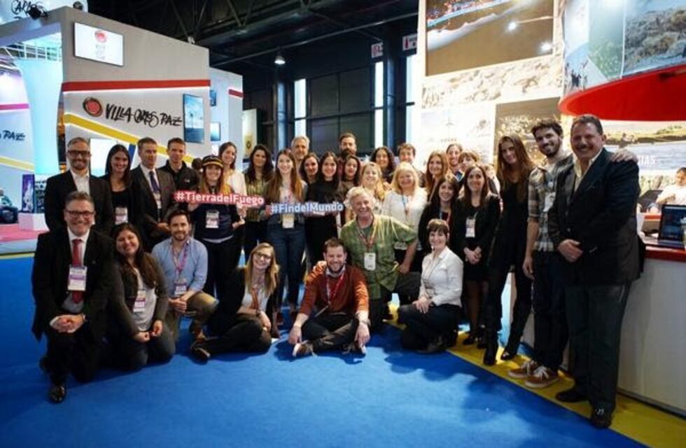 Positivo balance de la participación de Tierra del Fuego en FIT 2018