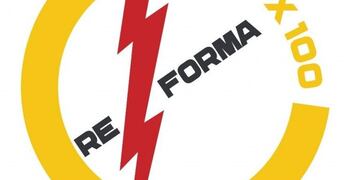 100x100 muestra de arte sobre el Centenario de la Reforma Universitaria