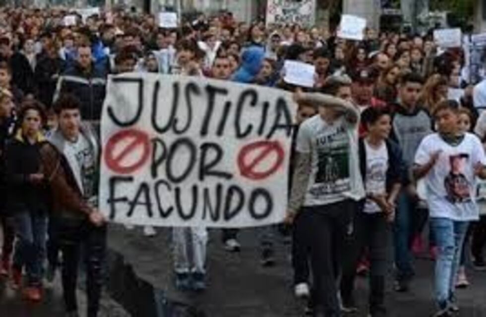 Sturzenegger fue condenado a 9 años de prisión por la muerte de Facundo Saccoccia