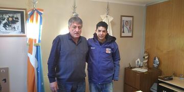 Deportista Tolhuinense participará del torneo nacional CAFS de primera división