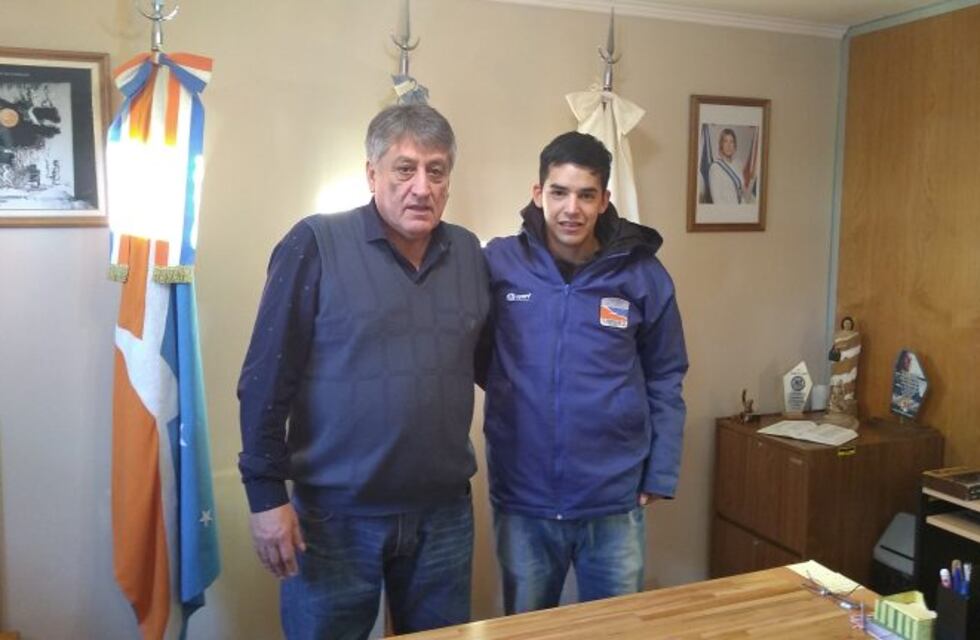 Deportista Tolhuinense participará del Torneo Nacional CAFS