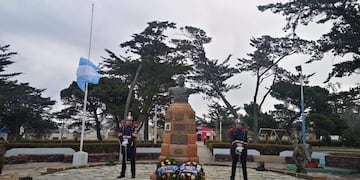 Acto por el 170 Aniversario del Paso a la Inmortalidad del General José de San Martín