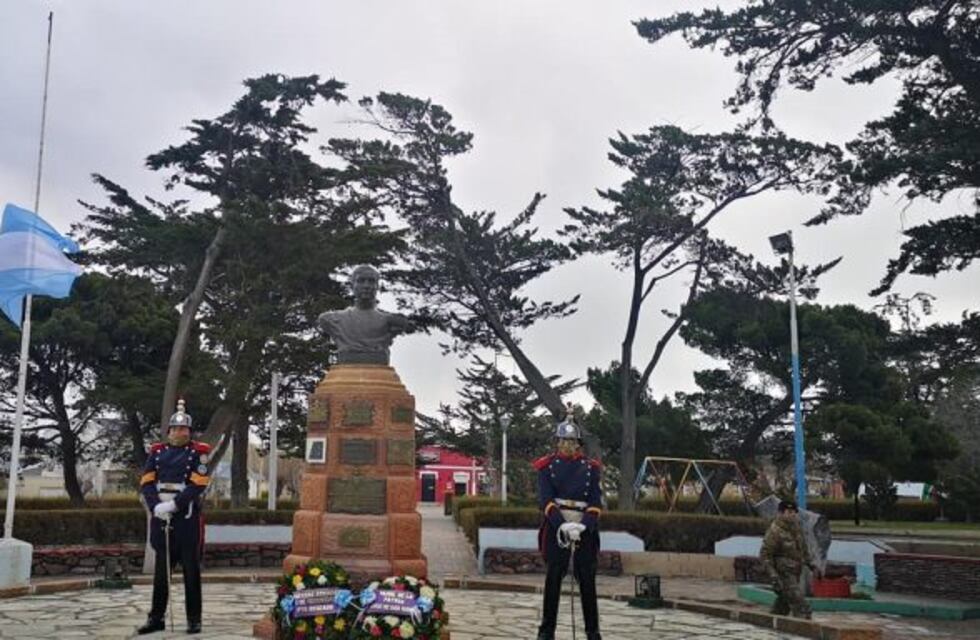 Acto por el 170 Aniversario del Paso a la Inmortalidad del General José de San Martín