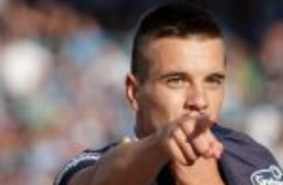 Giovani Lo Celso y un emotivo mensaje de despedida para los hinchas de Central