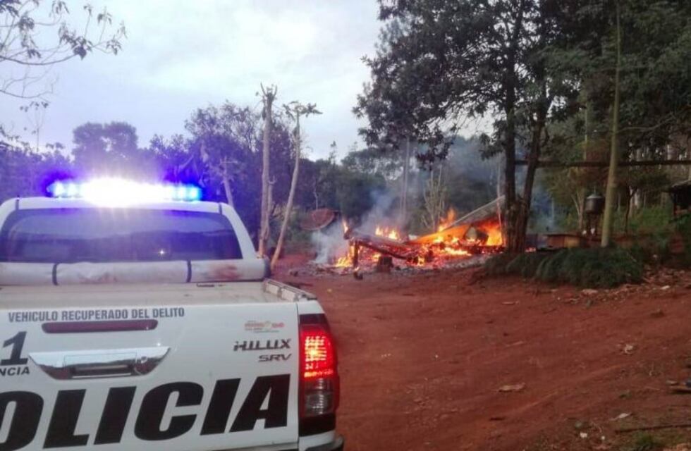 Fatal incendio en Dos de mayo mató a un bebé