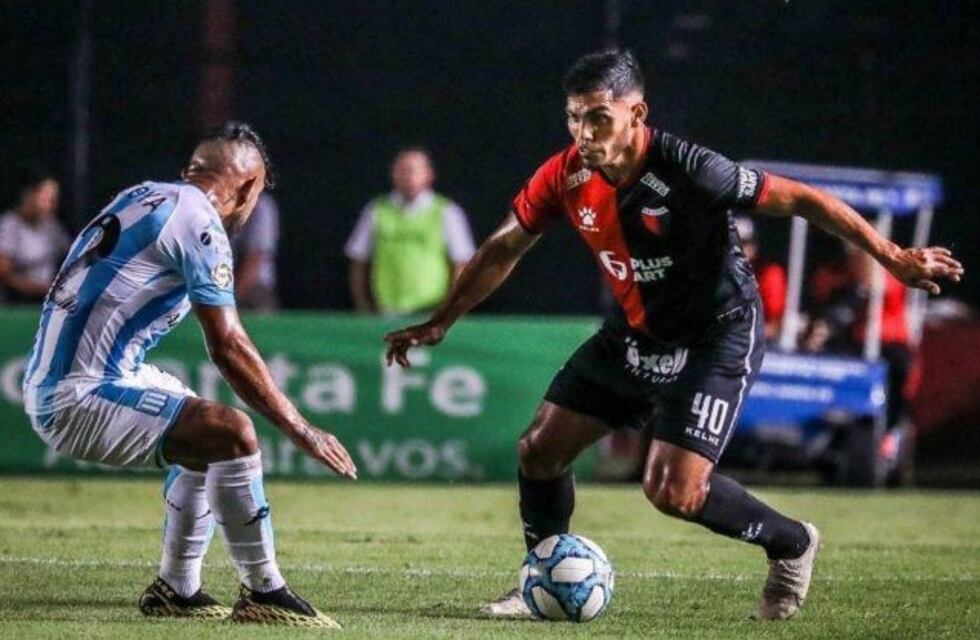 Malas noticias en Colón: se desgarró Rafael Delgado