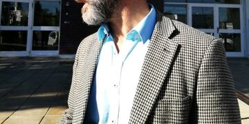 El fiscal Omar Rodríguez afirmó que encontraron irregularidades en los relevamientos a las escuelas de Rawson y Playa Unión\u002E