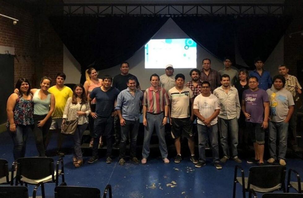 Capacitaron a emprendedores para poner en valor sus productos