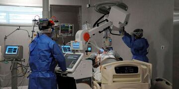 (Foto: Andres Larrovere / AFP)