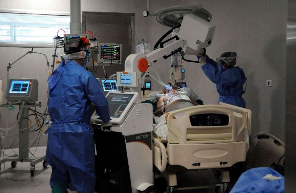 Coronavirus en Argentina: 279 muertes y 11.977 nuevos casos en las últimas 24 horas