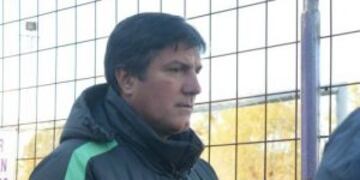 Chamot deja las inferiores de Rosario Central.