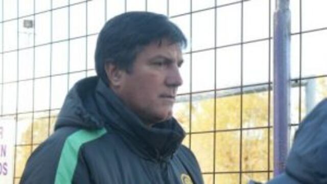 Chamot deja las inferiores de Rosario Central.