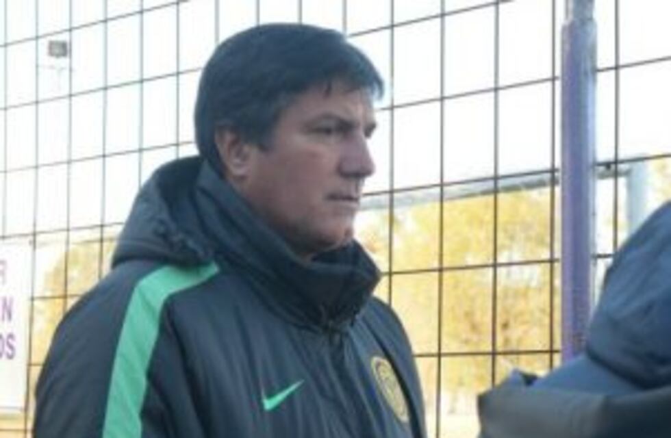 José Antonio Chamot dejó las inferiores de Rosario Central