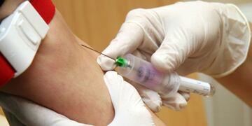 Donar sangre en Córdoba\u002E