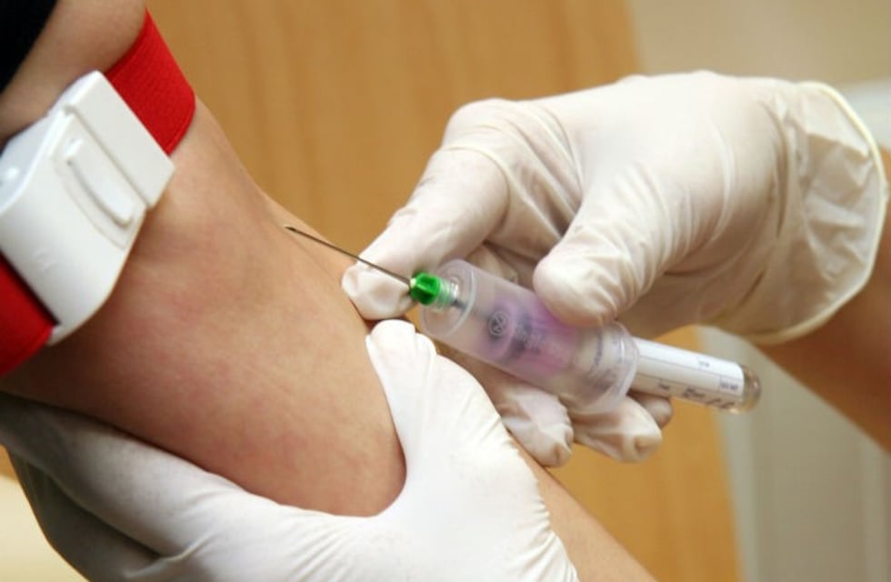 Dónde donar sangre en Córdoba