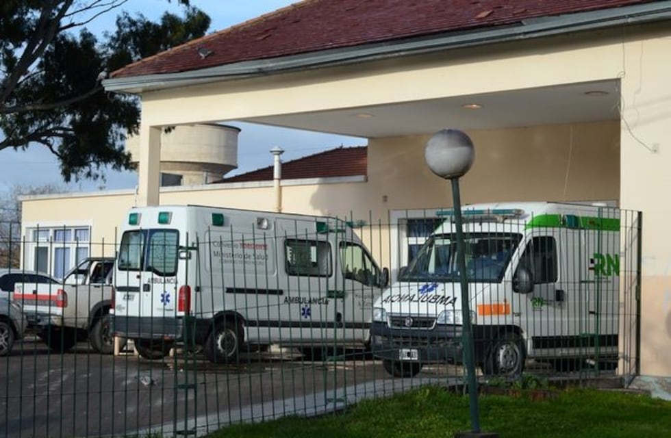 Aumentaron las consultas por enfermedades estomacales en el Hospital Zatti de Viedma