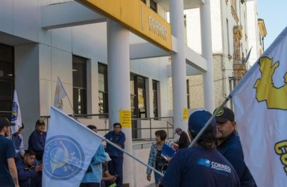 Empleados de Correo Argentino piden el 30% de aumento salarial
