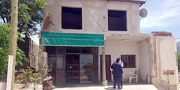 Recibió un balazo mientras atendía su verdulería en un intento de robo