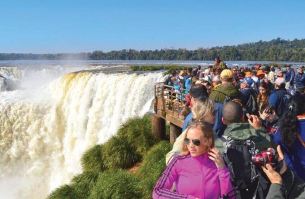Turismo: balance positivo para Puerto Iguazú