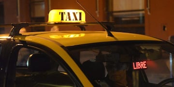 Segundo robo a un taxista en las u00faltimas horas.
