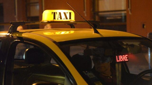 Segundo robo a un taxista en las u00faltimas horas.