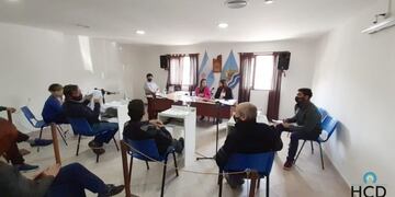 El Chalten: proyectos sobre turismo y tierras fueron aprobados en el Concejo Deliberante