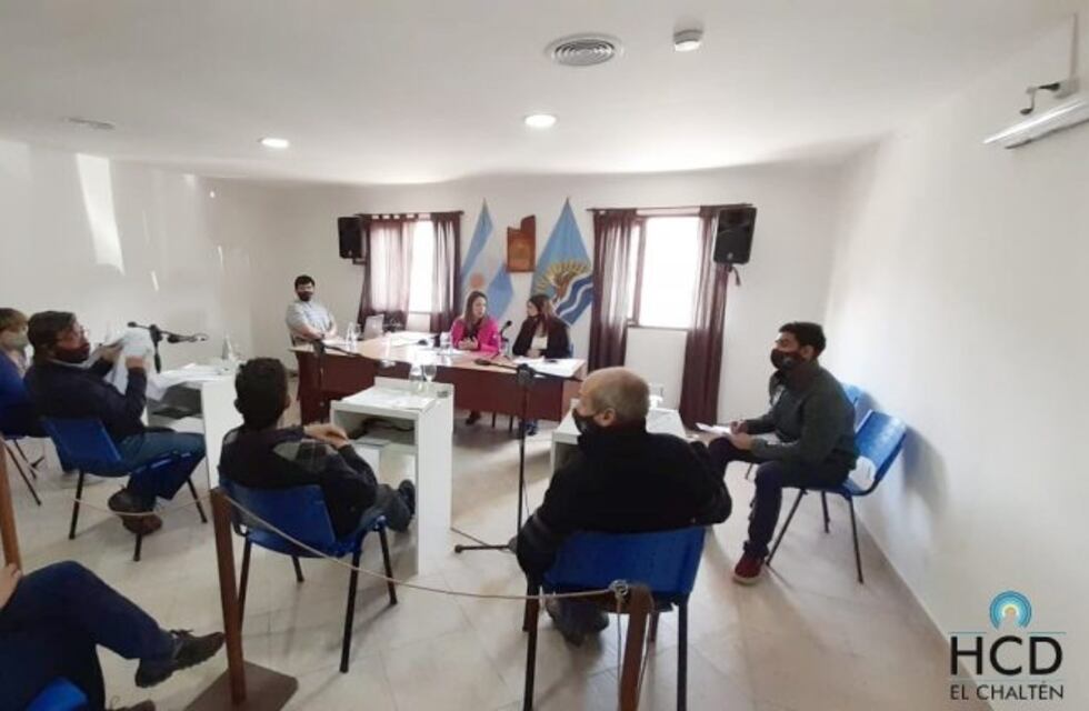 El Chalten: proyectos sobre turismo y tierras fueron aprobados en el Concejo Deliberante