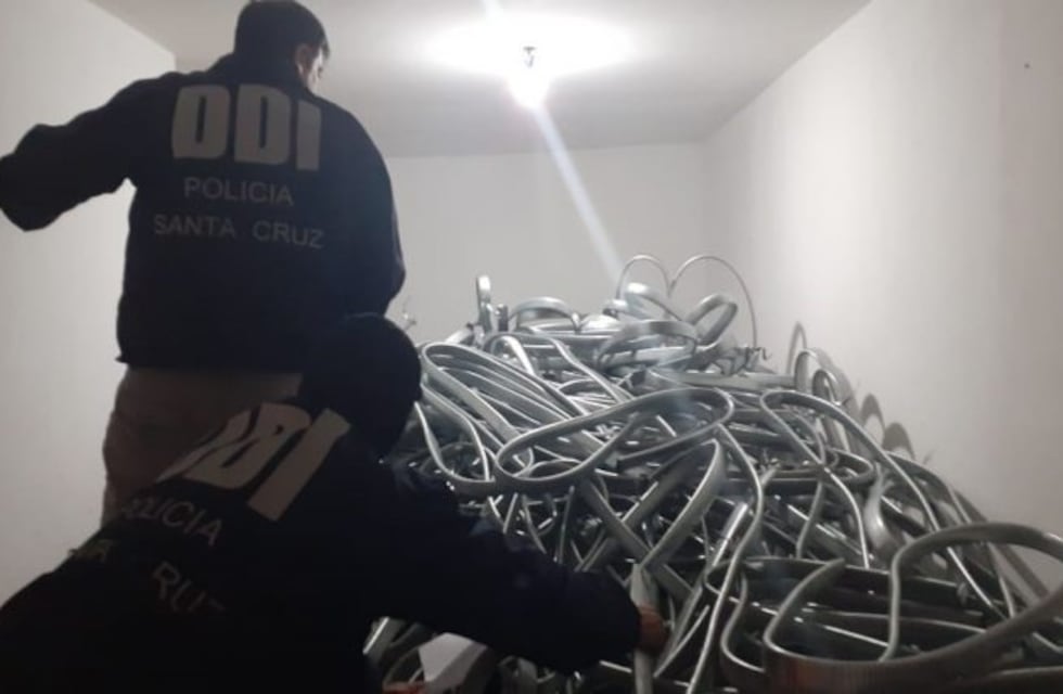 Se realizó operativo "Cielo Gris"