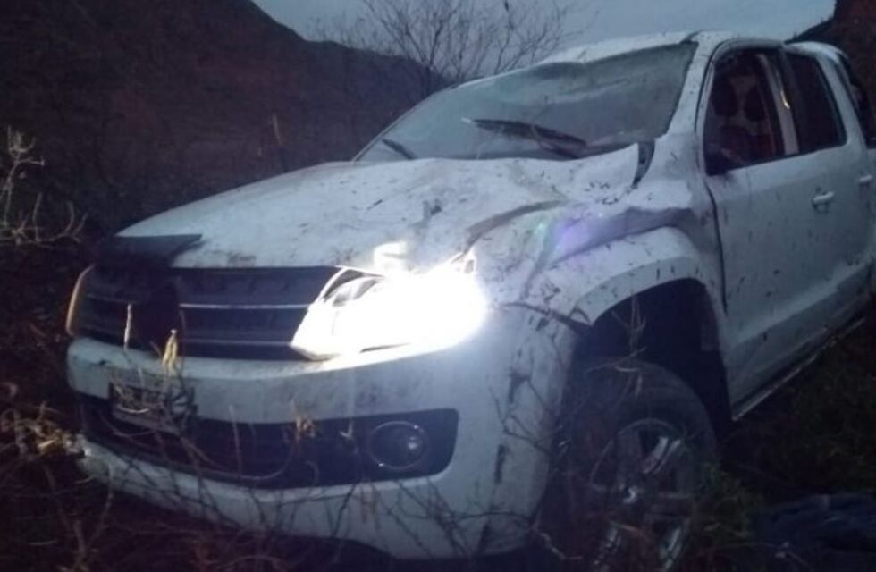 Una persona murió en un accidente vial en la ruta 33